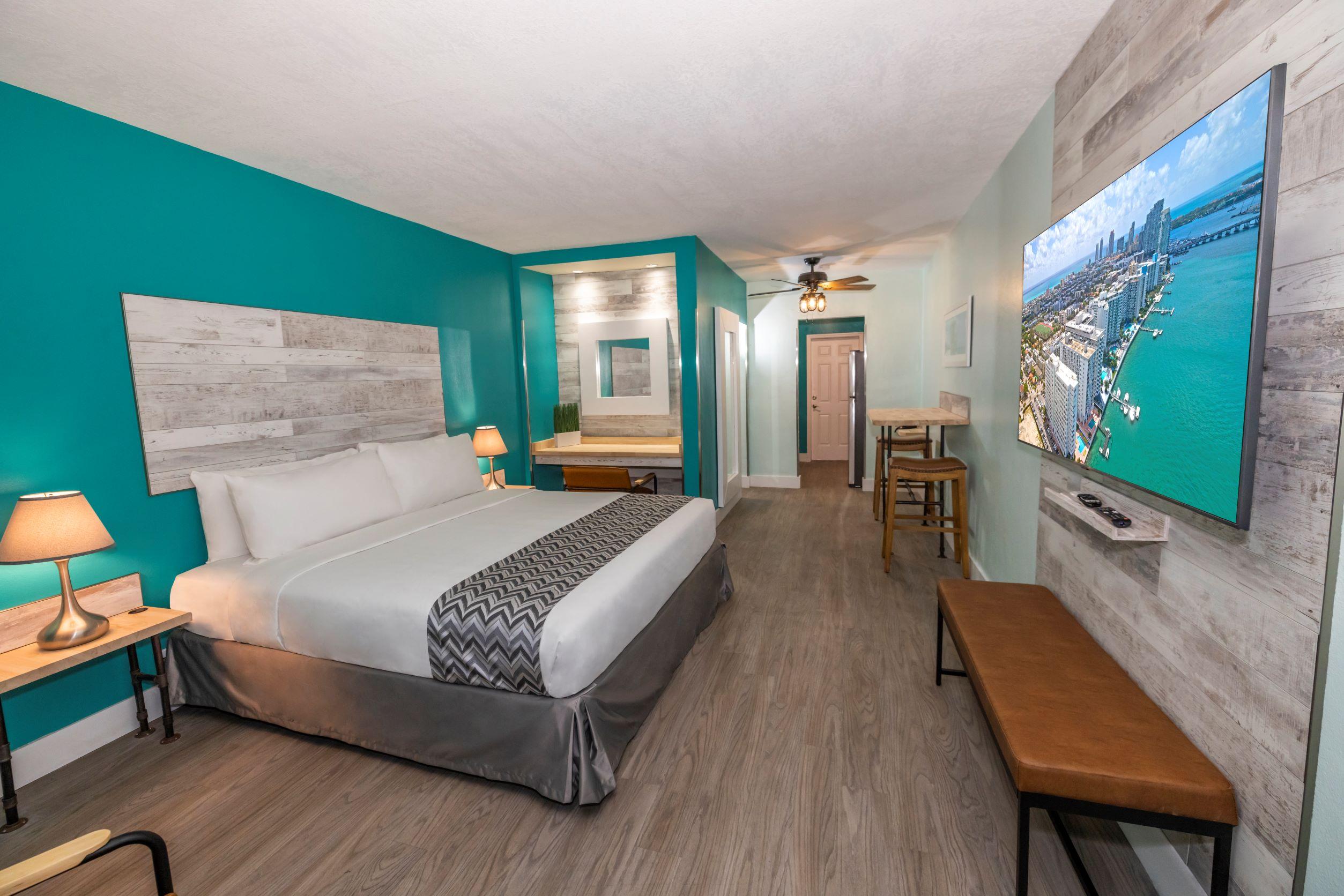 Suites On South Beach Miami Beach Exteriér fotografie