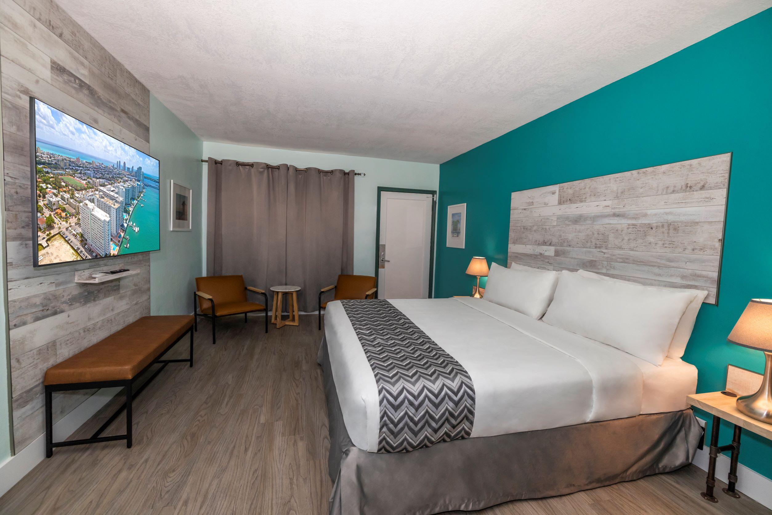 Suites On South Beach Miami Beach Exteriér fotografie