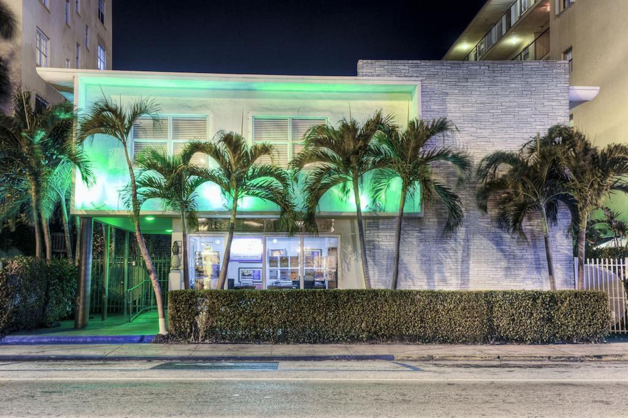 Suites On South Beach Miami Beach Exteriér fotografie