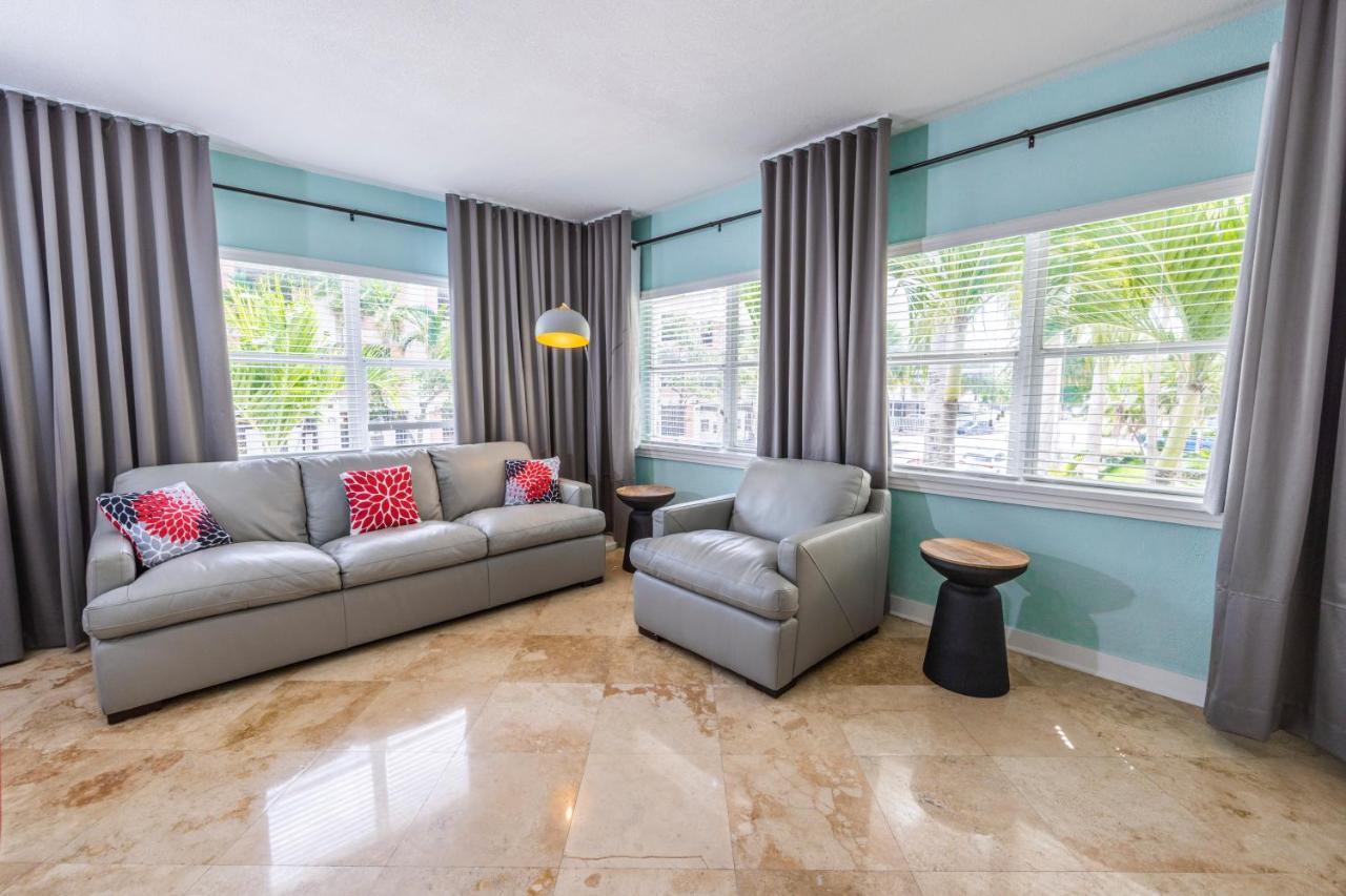Suites On South Beach Miami Beach Exteriér fotografie