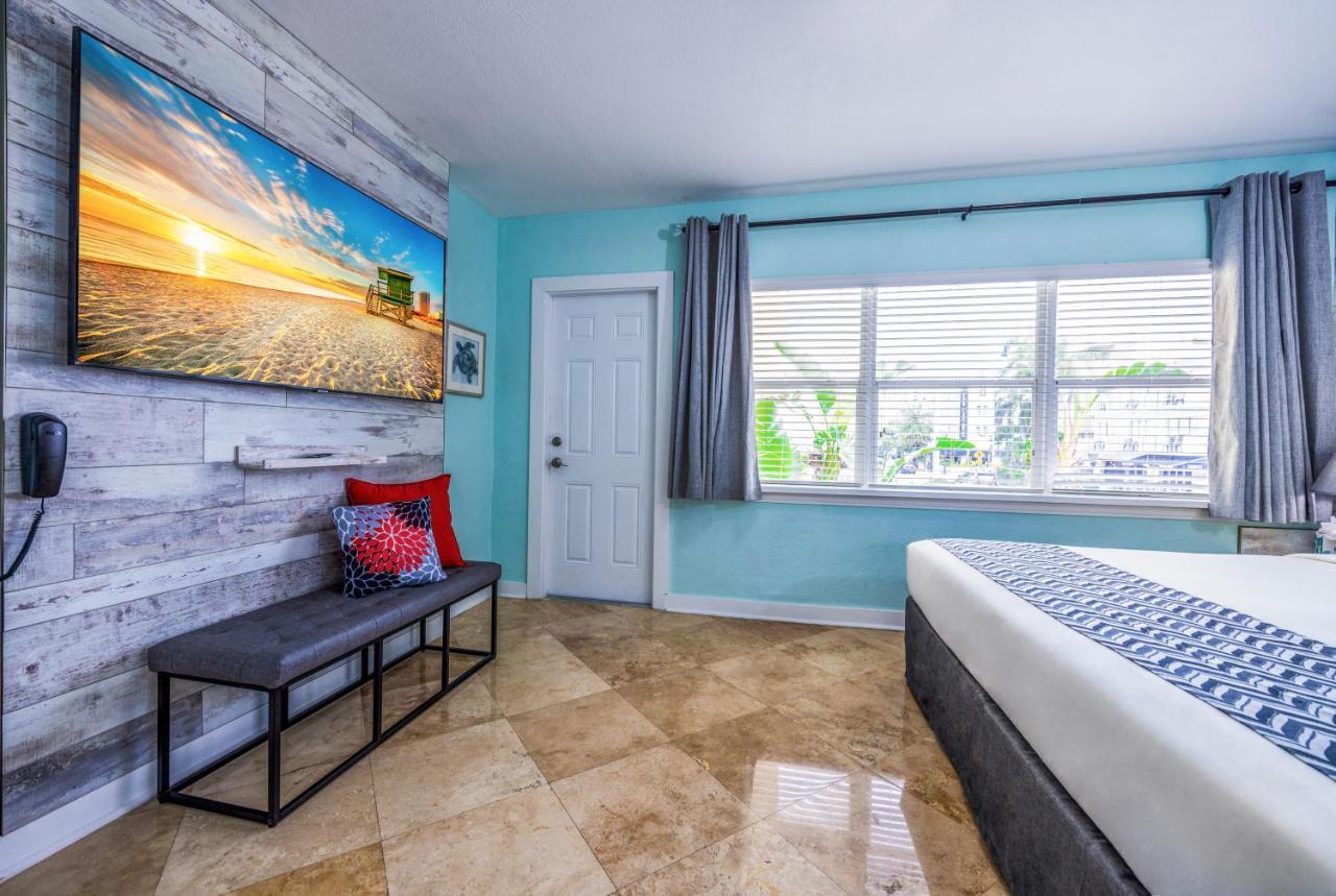Suites On South Beach Miami Beach Exteriér fotografie