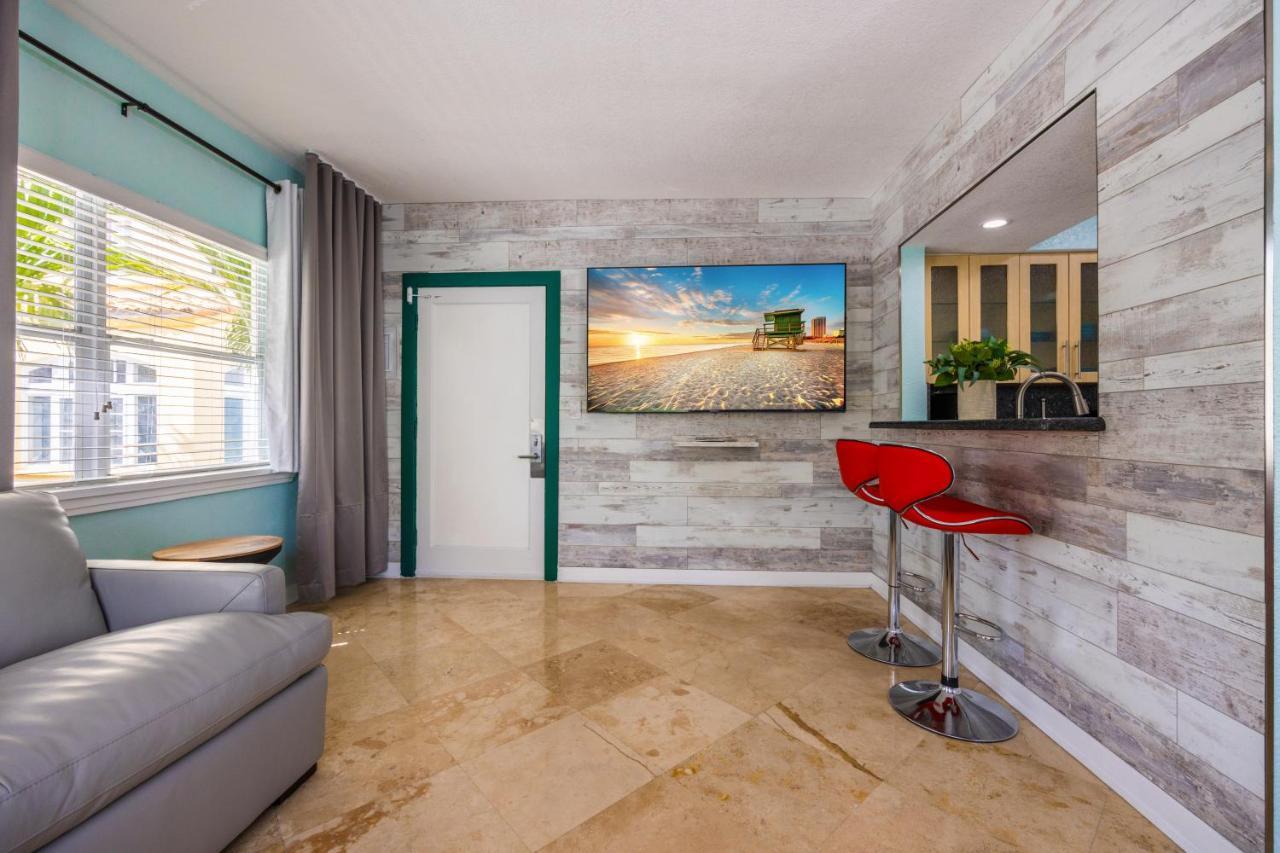 Suites On South Beach Miami Beach Exteriér fotografie