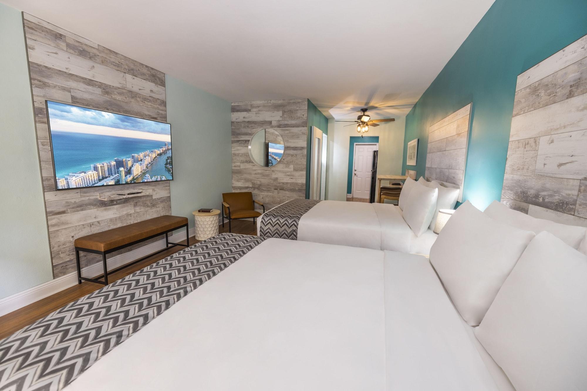 Suites On South Beach Miami Beach Exteriér fotografie