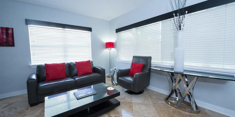 Suites On South Beach Miami Beach Exteriér fotografie