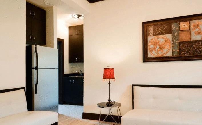 Suites On South Beach Miami Beach Pokoj fotografie