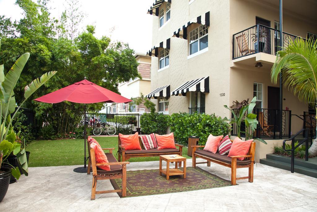 Suites On South Beach Miami Beach Exteriér fotografie