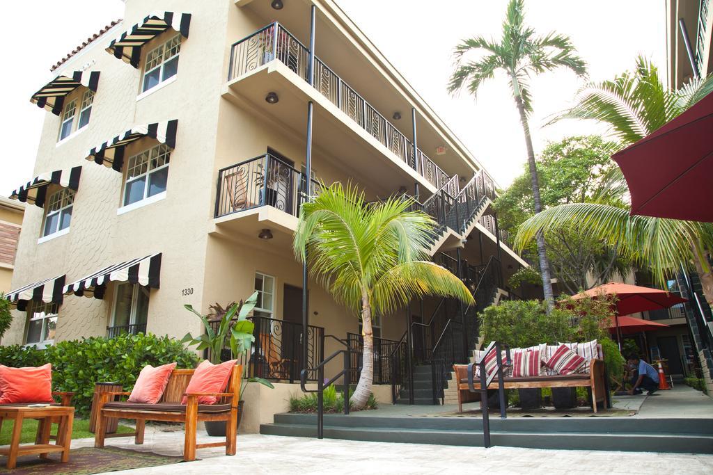 Suites On South Beach Miami Beach Exteriér fotografie