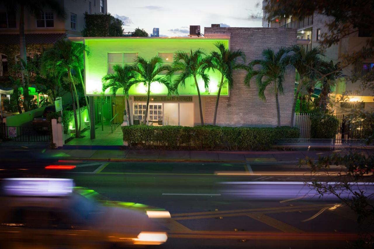 Suites On South Beach Miami Beach Exteriér fotografie