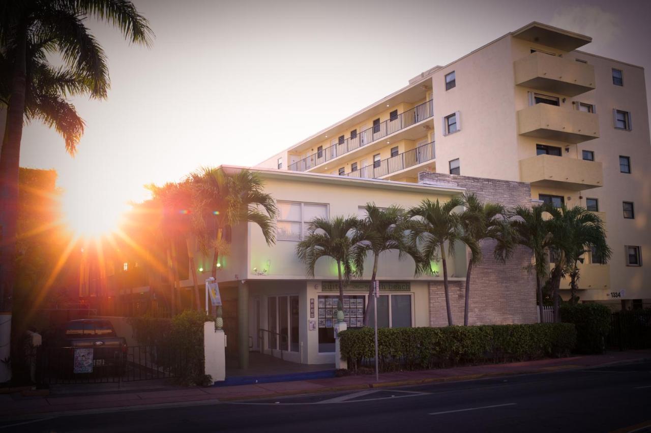 Suites On South Beach Miami Beach Exteriér fotografie